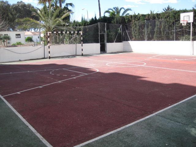Las Dunas Apartment El Albir Dış mekan fotoğraf