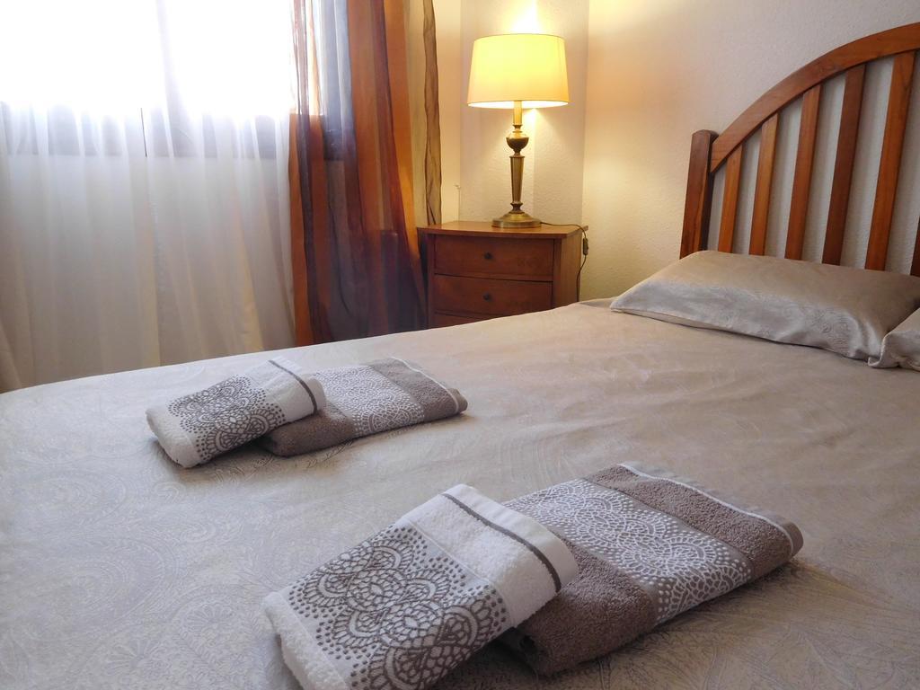 Las Dunas Apartment El Albir Dış mekan fotoğraf