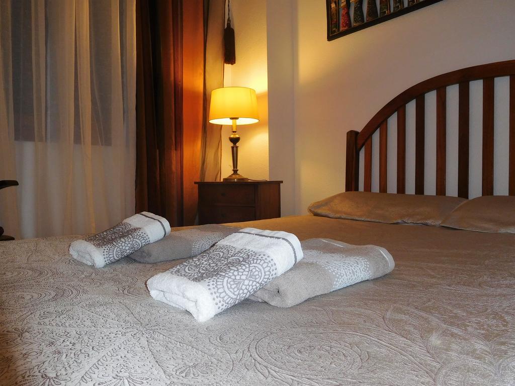 Las Dunas Apartment El Albir Dış mekan fotoğraf